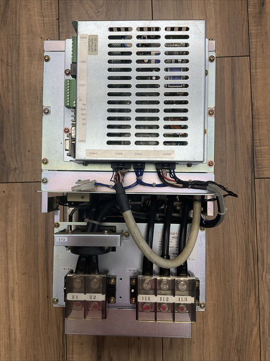 WTC W105-143A IGBT UNIT RESISTANCE INVERTER 480VAC 50/60HZ 192kVA 400A
