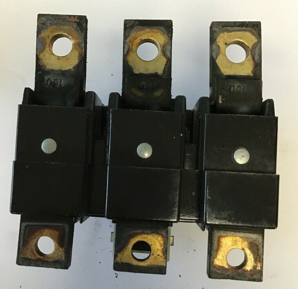 GE TFK236T150 150AMP TYPE TFK 3POLE TRIP UNIT