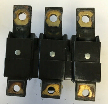 GE TFK236T150 150AMP TYPE TFK 3POLE TRIP UNIT