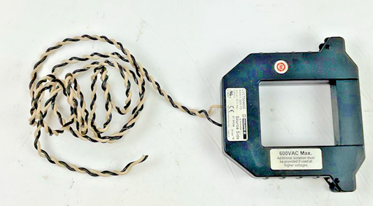 SQUARE D LVCT00403D CURRENT TRANSFORMER 400A 0.333V FS 600VAC 50/60HZ