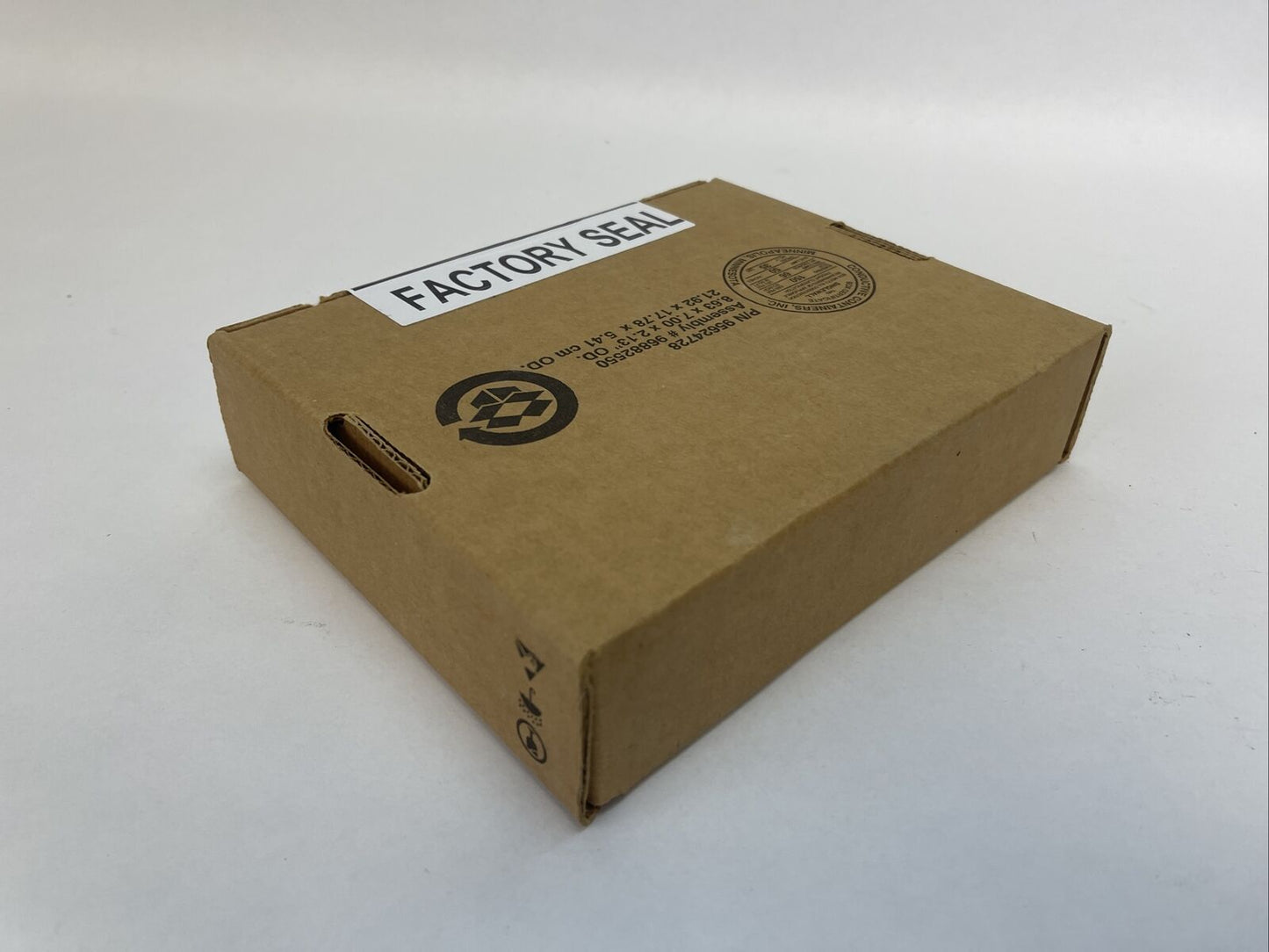 ALLEN BRADLEY 1756-IA16 INPUT MODULE CATALOG REV G01 REV C01 S/W F/W REV 2.5 SER