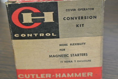 CUTLER-HAMMER 10935H21A / 3-POSITION SELECTOR SWITCH CONVERSION KIT  NEW SURPLUS