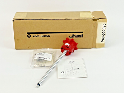ALLEN BRADLEY - 194R-N1 - 12" HANDLE - FOR 194R ROTARY DISCONNECT SWITCHES