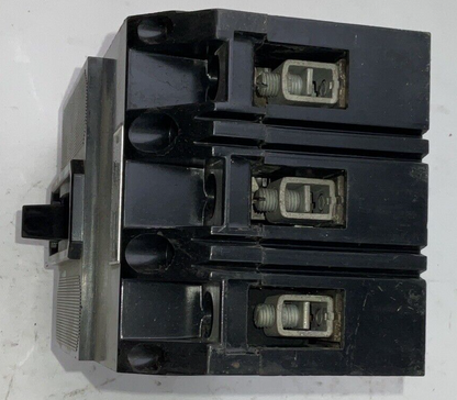 ITE ET4037 CIRCUIT BREAKER 3POLE 100A 600VAC 125/250VDC F FRAME