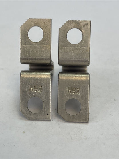 WESTINGHOUSE H92 HEATER (LOT OF 2)