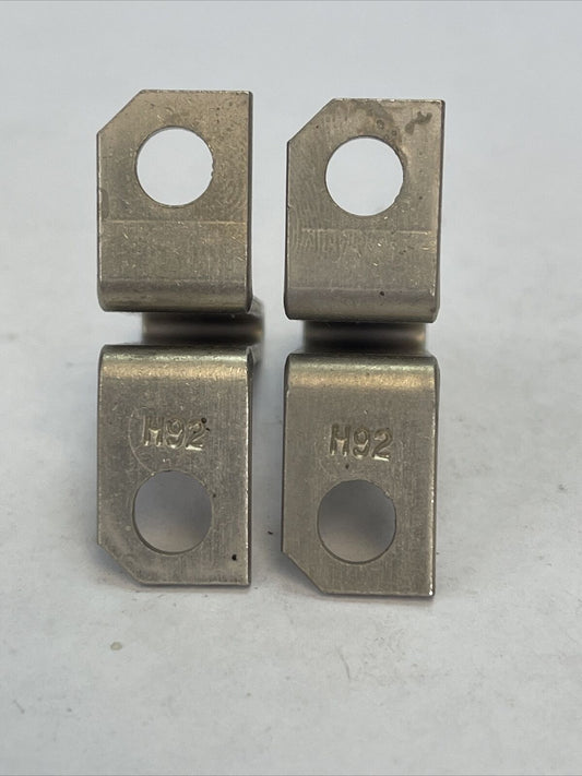 WESTINGHOUSE H92 HEATER (LOT OF 2)