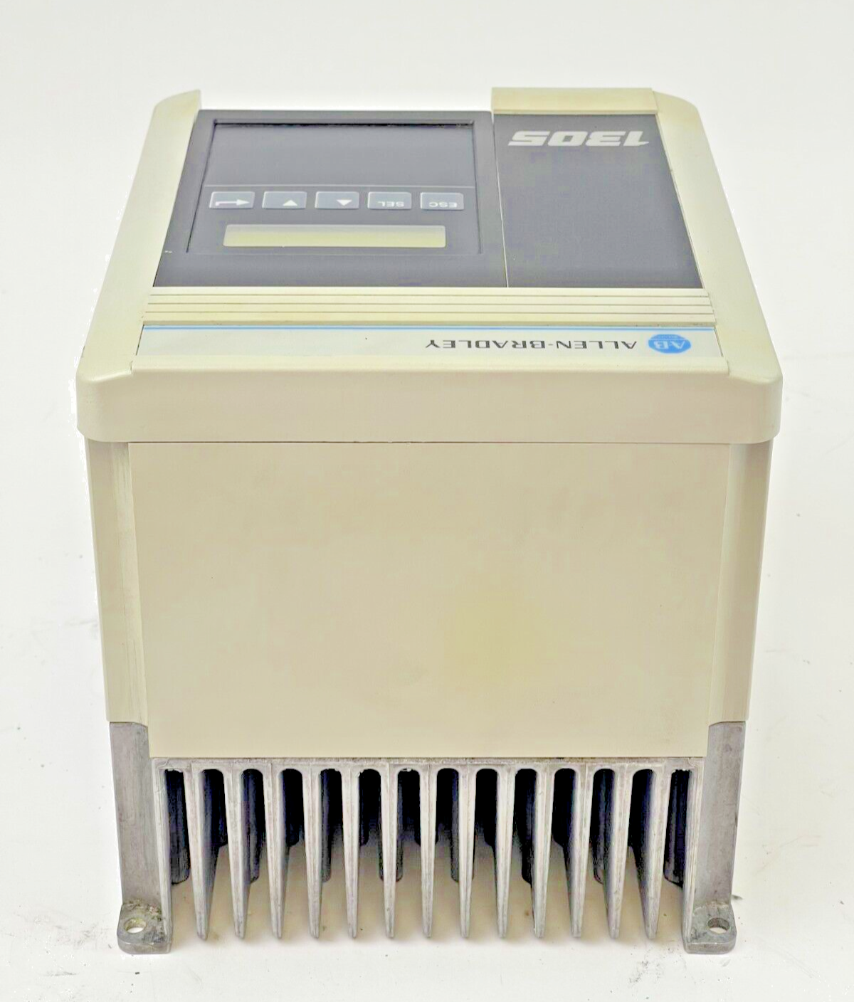 ALLEN BRADLEY - 1305-BA02A SER. A - AC VARIABLE SPEED DRIVE -380-460V,1.6A,.75HP