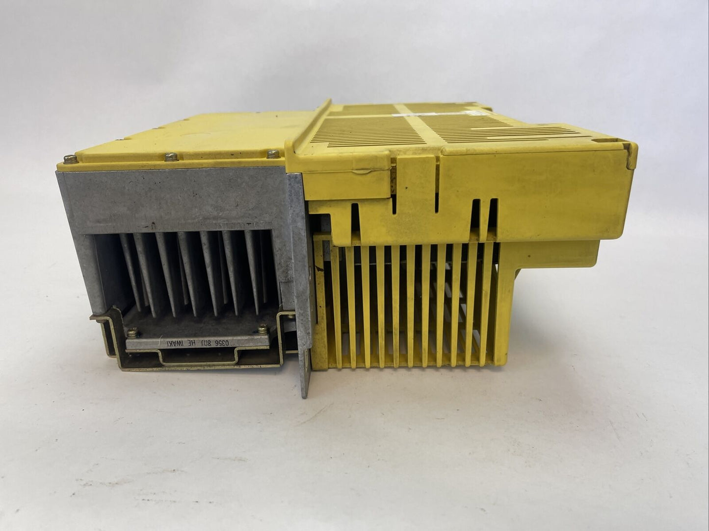 FANUC A06B-6066-H008 B2 SERVO AMPLIFIER 200-22VAC 3PH 65A 50/60HZ