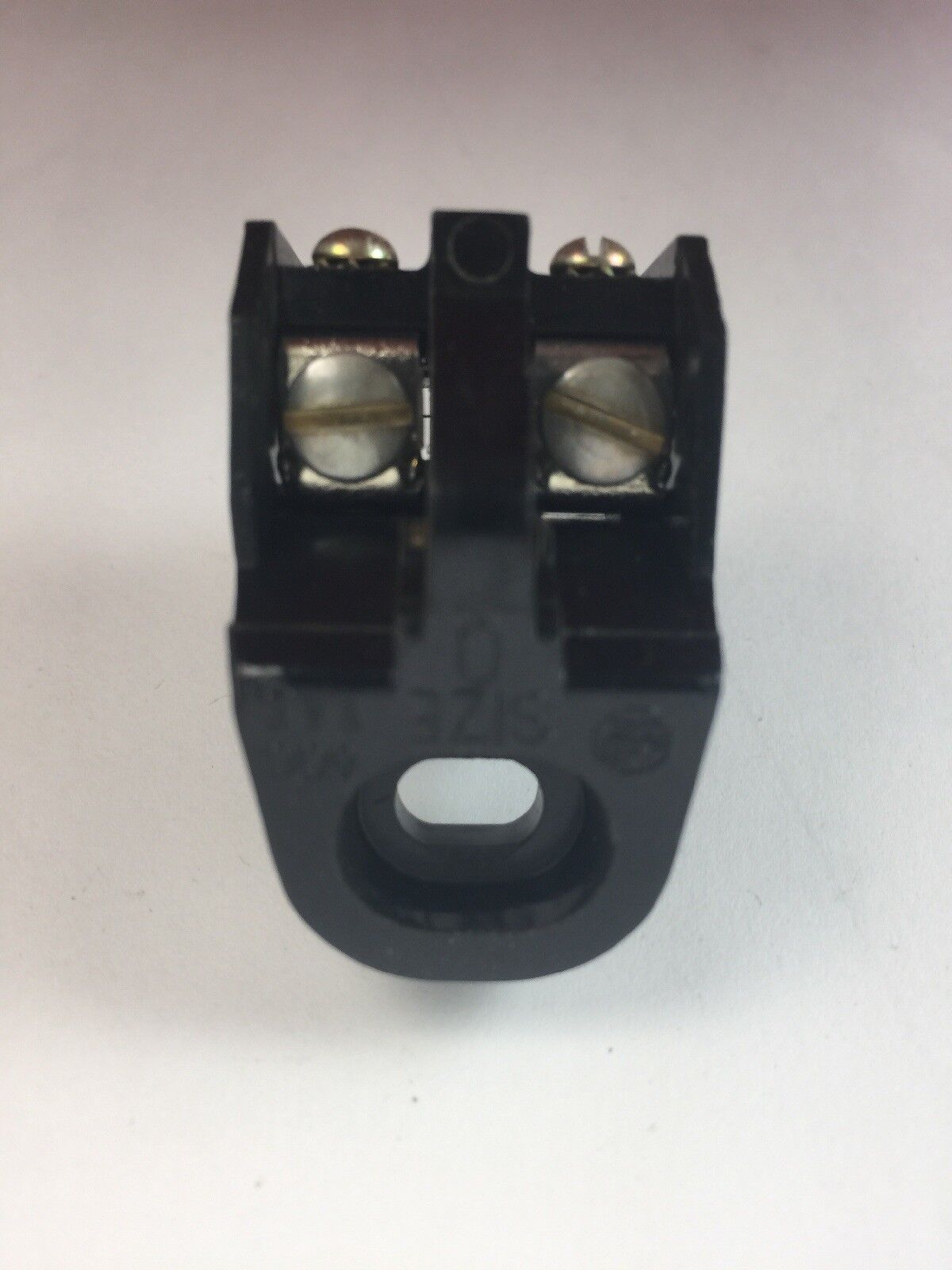 ALLEN BRADLEY 895-B0 AUXILIARY CONTACT 600VAC SIZE 0 STARTER NC CONTACTS SER A