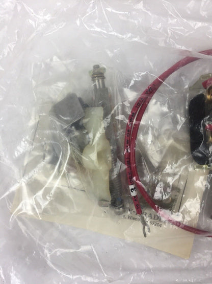 ALLEN BRADLEY 1481-N55 ACCESSORY KIT HAND-OFF-AUTO SELECTOR SWITCH