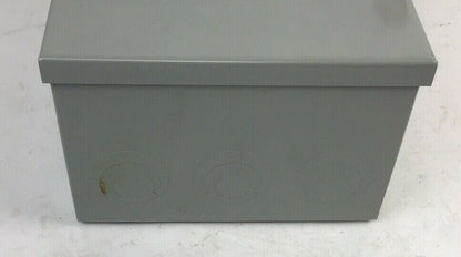POWERMASTER RH321SNK HEAVY DUTY SAFETY SWITCH, 3R RAINPROOF 30AMP 240VAC FUSIBLE