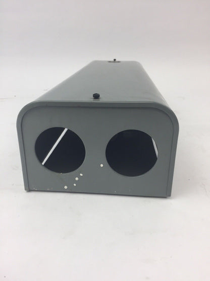 ALLEN BRADLEY 806-A103 ROTARY PILOT SWITCH 10 POLE 3 THROW WITH OFF POSITION