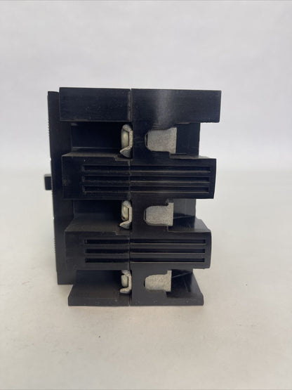 WESTINGHOUSE E3015 AB DE-ION CIRCUIT BREAKER 15AMP 240VAC 125/250VDC 3POLE