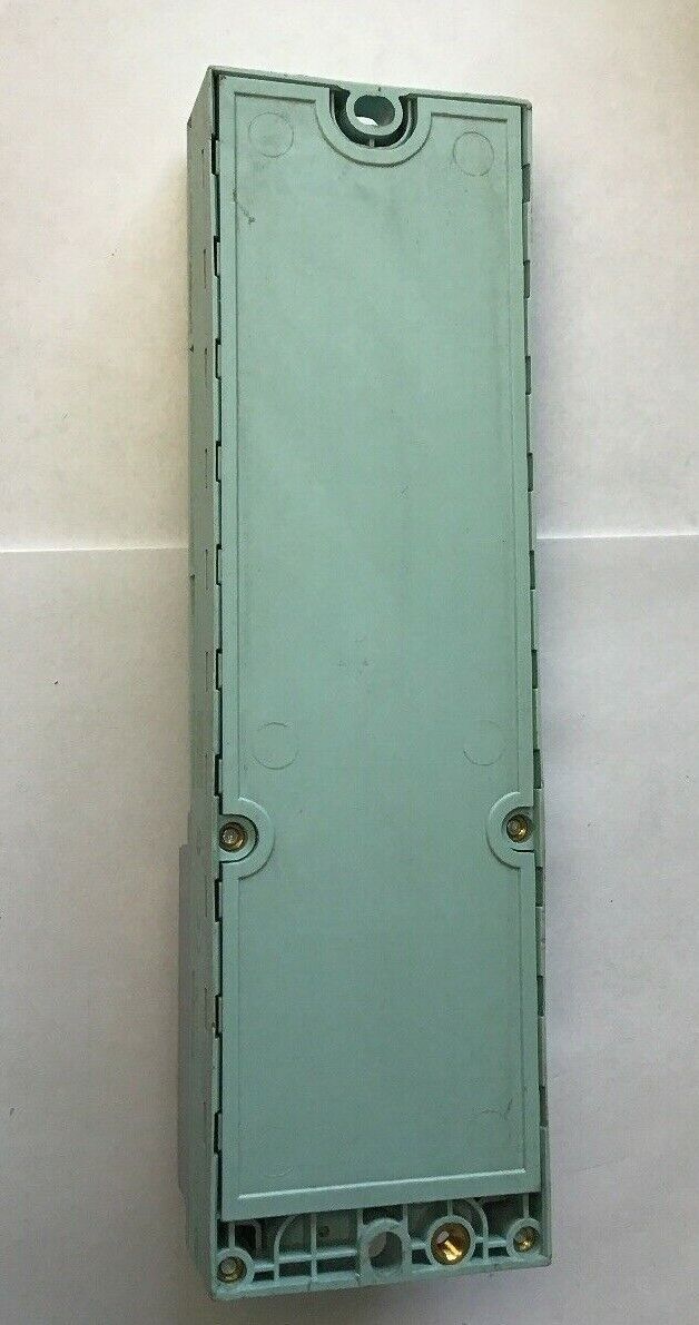 SIEMENS 6ES7 141-3BH10-0XA0 MODULE 6ES7 194-3AA00-0BA0 TERMINAL BLOCK 24VDC