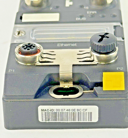 TURCK - TBEN-L4-16DXP F/W V3.2.9.0 COMPACT MULTIPROTOCOL I/O MODULE FOR ETHERNET