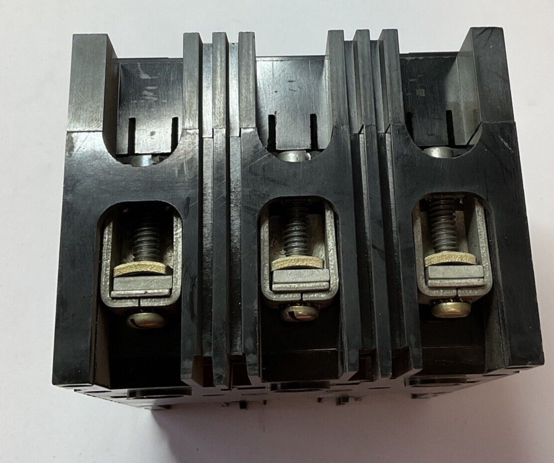 WESTINGHOUSE EB3020L CIRCUIT BREAKER 20A 3POLE 240VAC