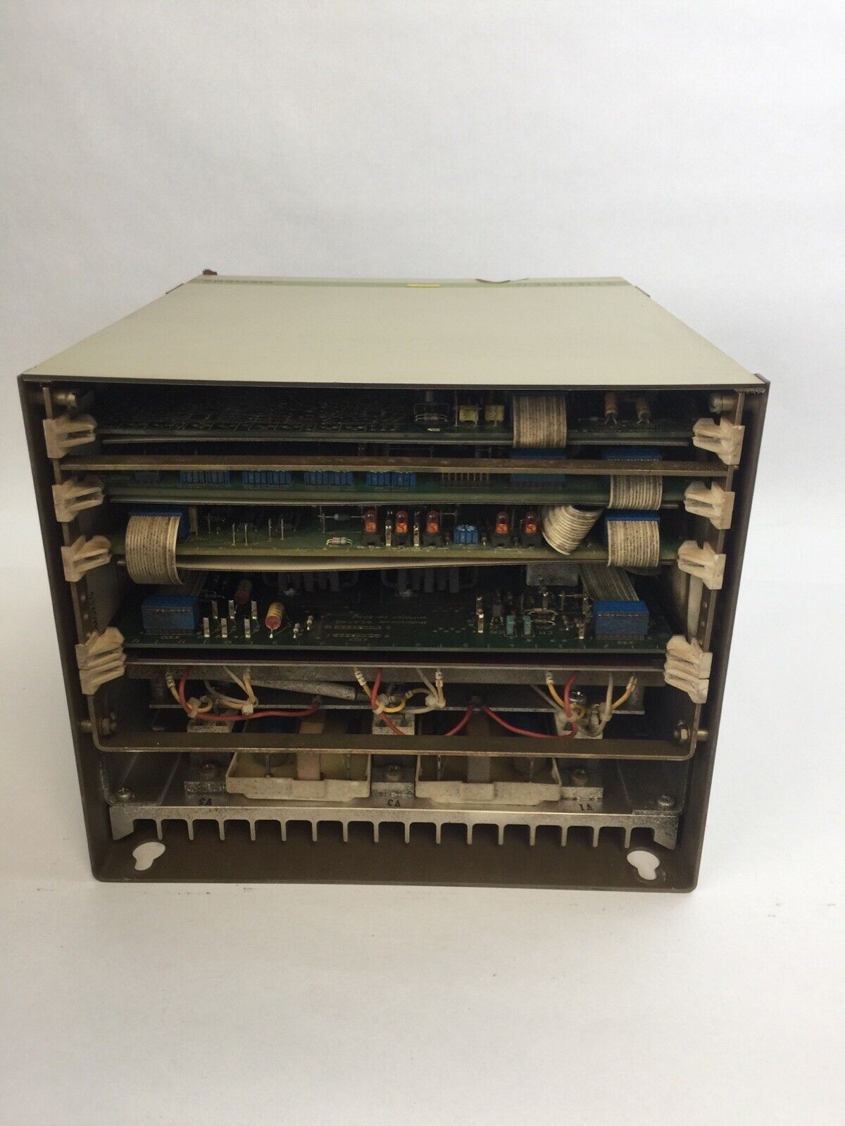 SIEMENS SIMOREG 6 RA 2625-6MV32-0 KOMPAKTGERAET COMPACT CONVERTER OUTPUT +-200V
