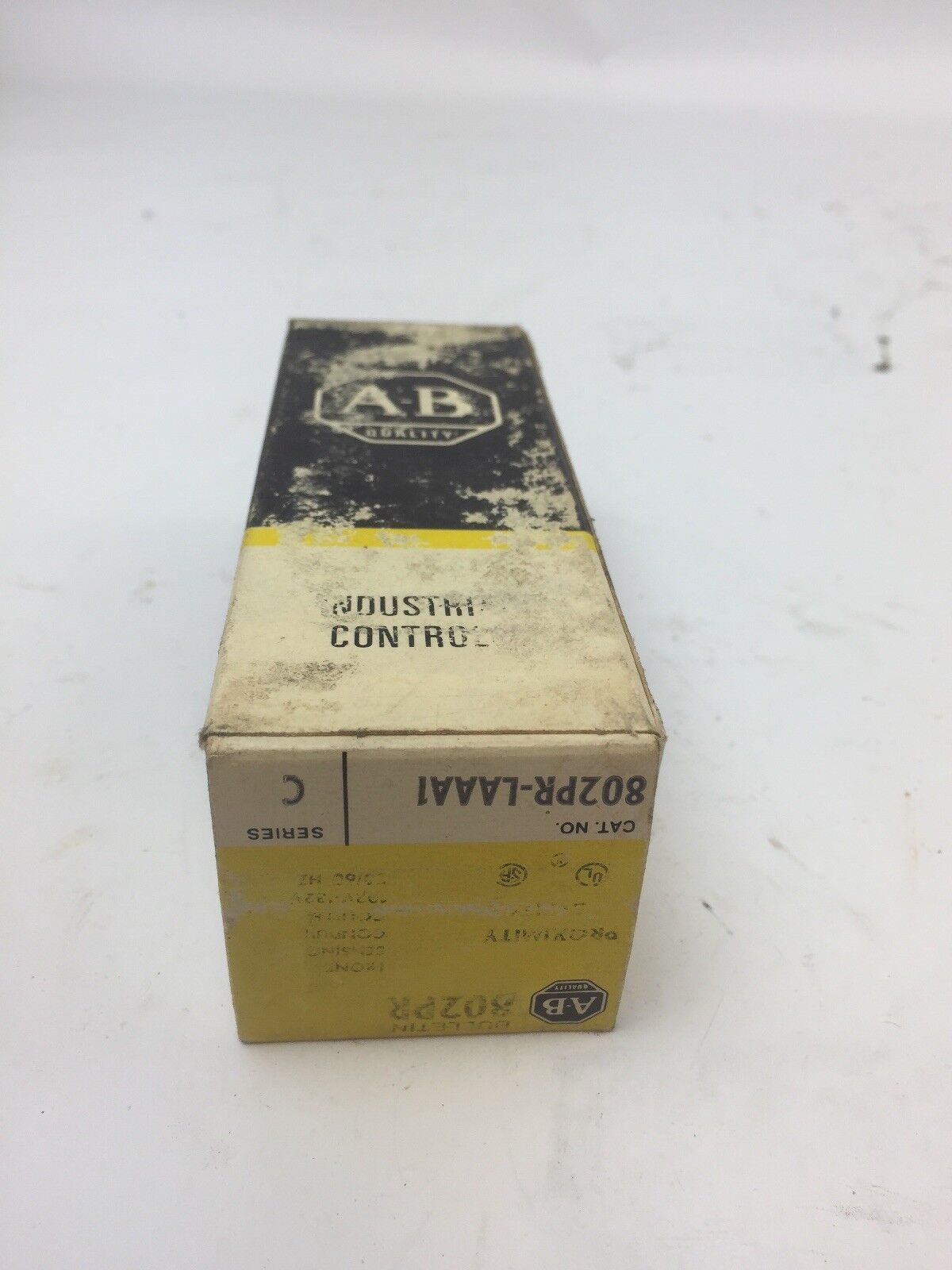 ALLEN BRADLEY 802PR-LAAA1 PROXIMITY LIMIT SWITCH SERIES C *NEW*
