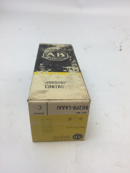 ALLEN BRADLEY 802PR-LAAA1 PROXIMITY LIMIT SWITCH SERIES C *NEW*