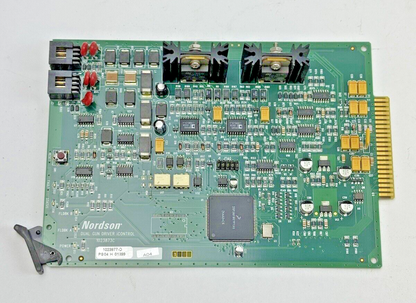 NORDSON - 1023873C - CIRCUIT BOARD - DUAL GUN DRIVER iCONTROL - 1023877-D