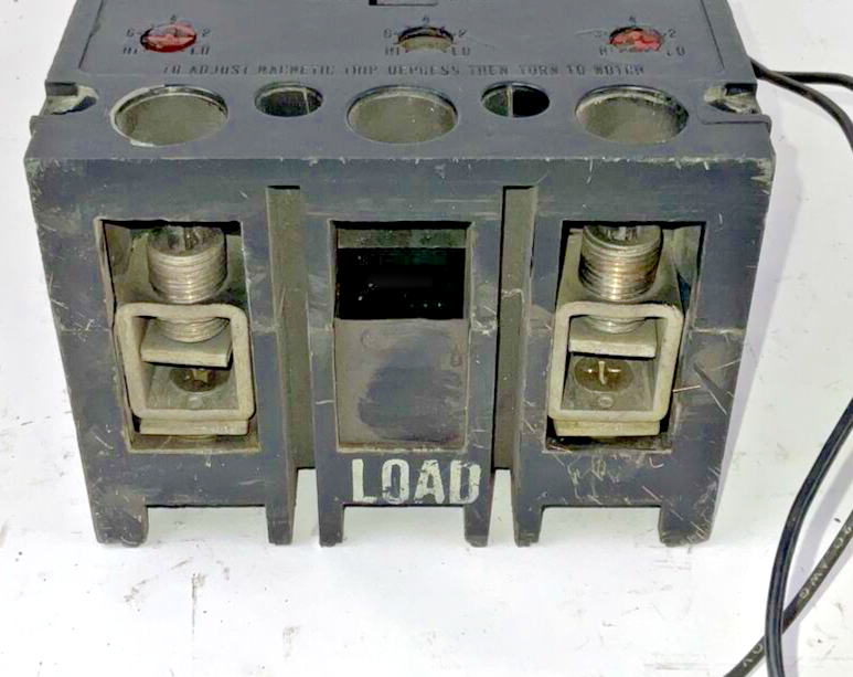 WESTINGHOUSE LB2400F CIRCUIT BREAKER 225A 600VAC 250VDC 2POLE