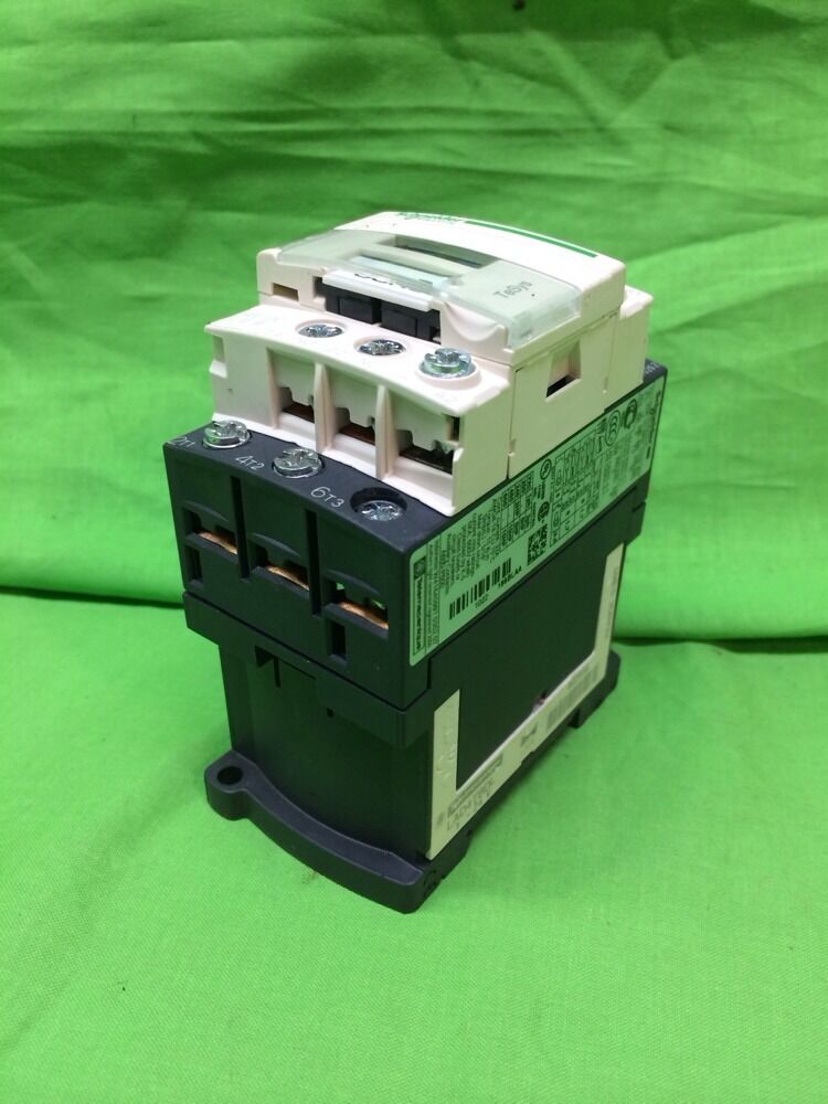 TELEMECANIQUE CONTACTOR LC1D186BL