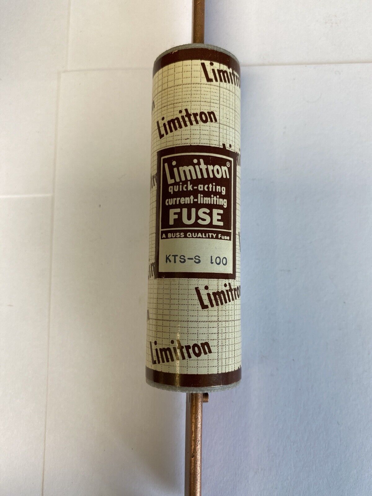 Bussmann Limitron KTS-S100 100A 600V Fuse "Lot of 4"