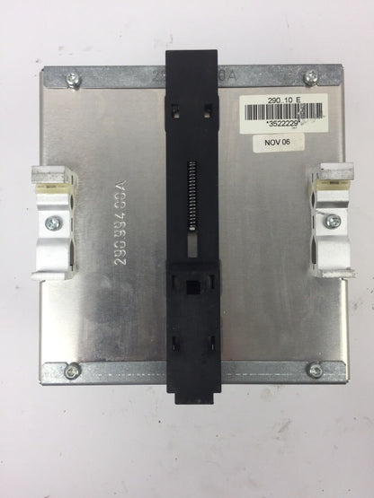 ALLEN BRADLEY 1606-XL240E POWER SUPPLY SER A OUTPUT DC 24-28V 10 A