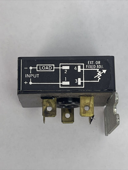 SYRACUSE ELECTRONICS SDS7A2300 TIME DELAY RELAY 115VAC 1AMP