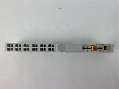 ALLEN BRADLEY 1734-TOP3 SER A TERMINAL BASE DIR/VER 10002386066/00 (LOT OF 4)