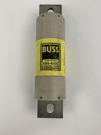 Bussmann KBS-450C 450A 1000V Fuse