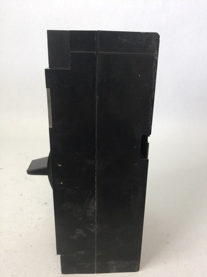 SQUARE D LHF36000MV MOLDED CASE SWITCH 400AMP 600VAC 250VDC 3 POLE