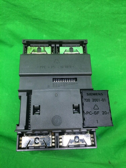 SIEMENS 6ES7 326-2BF01-0AB0 SIMATIC S7 MODULE 6ES73262BF010AB0