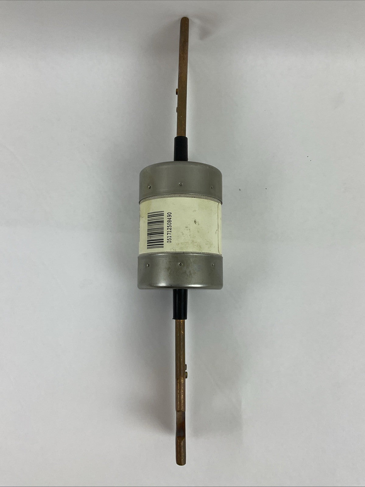 BUSSMANN FRS-R-225 600VAC 300VDC 225AMP CLASS RK5 FUSE DUAL-ELEMENT TIME-DELAY