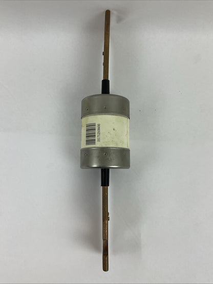 BUSSMANN FRS-R-225 600VAC 300VDC 225AMP CLASS RK5 FUSE DUAL-ELEMENT TIME-DELAY