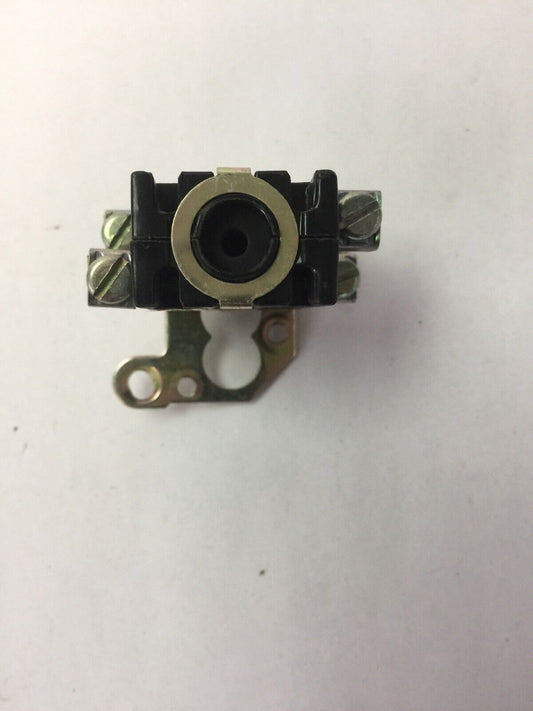 GE CR2942U205 OILTIGHT CONTACT BLOCK 600V