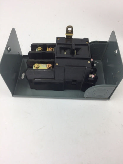 GE CR1062R5A MANUAL MOTOR STARTER