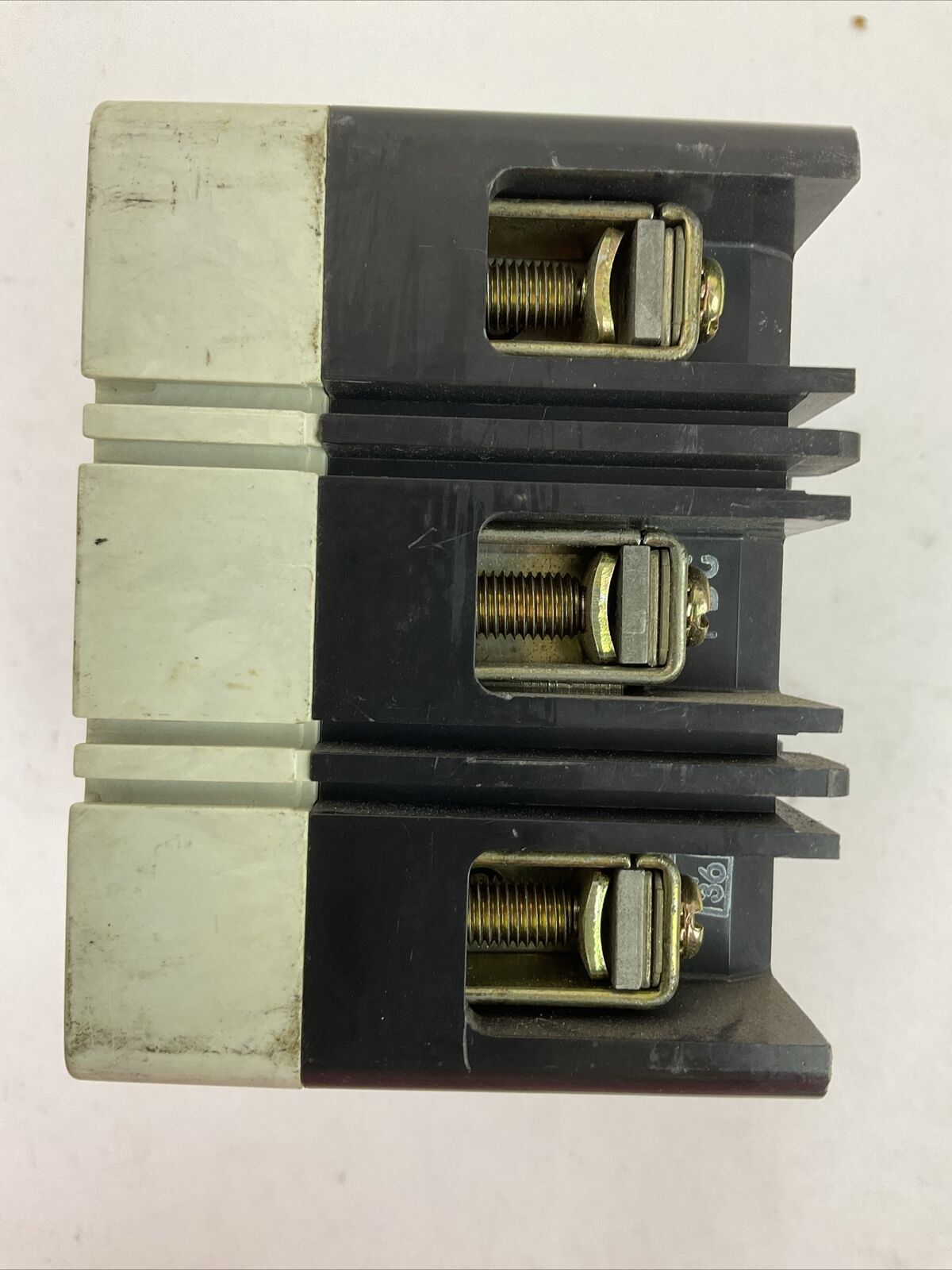 WESTINGHOUSE FDC3020 20AMP 3POLE 600VAC 6639C90G85 SERIES C CIRCUIT BREAKER