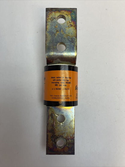SHAWMUT URD1200 AMP-TRAP TYPE 201 CURRENT LIMITING FUSE 1200AMP 250VAC
