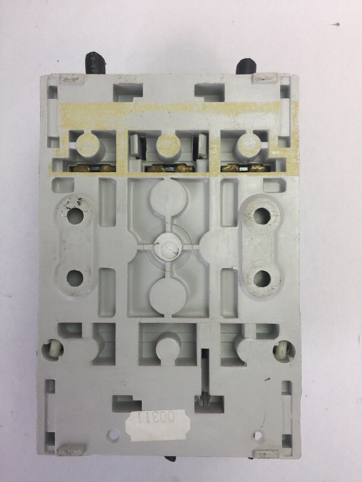 ABB SLP00 FUSE SWITCH DISCONNECTOR Ue 690V 'E 100A AC Ue 500V 'e 160A AC 3 POLE