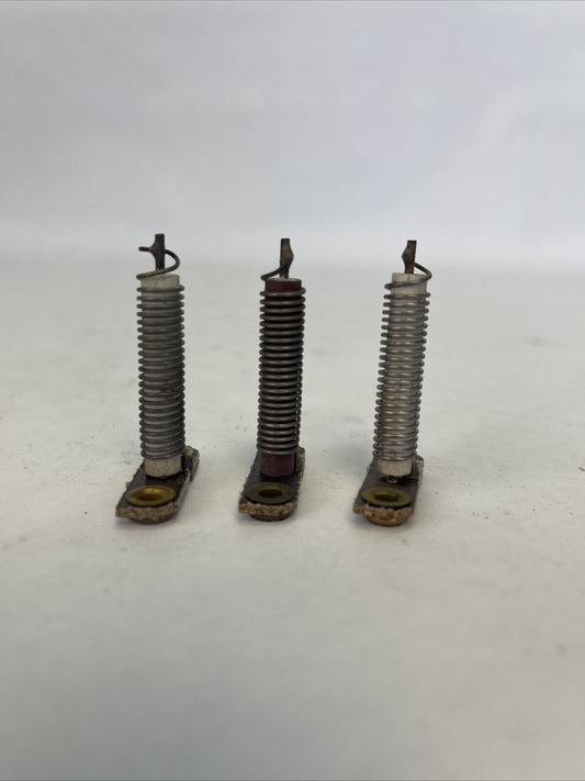 EATON / CUTLER HAMMER / WESTINGHOUSE H19 HEATER (LOT OF 3)