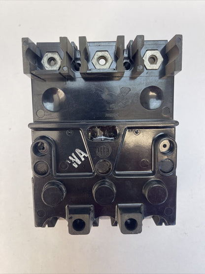 ITE/SIEMENS EE3-B020 CIRCUIT BREAKER 3POLE 20AMP 125/250VDC 240VAC