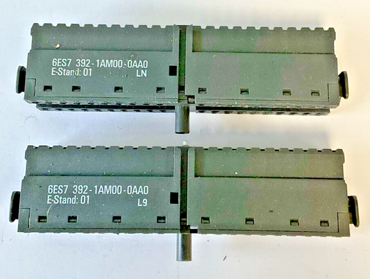 SIEMENS 6ES7 392-1AM00-0AA0 SIMATIC PIN CONNECTOR ****LOTOF2****