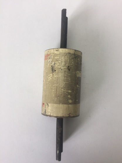 RELIANCE LEF 800 SPECIAL PURPOSE CURRENT LIMITING FUSE 800 AMP 600 VAC
