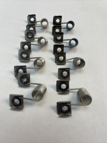 CLARK / SYLVANIA S4.0 HEATER (LOT OF 8)