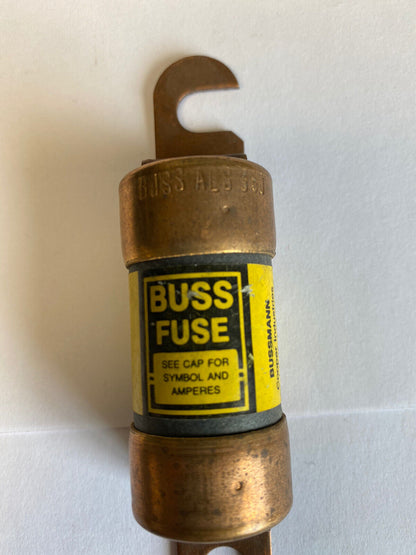 Bussmann ALS-350 350A  Fuse "Lot of 6"