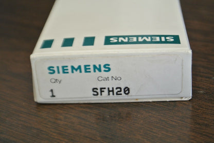 SIEMENS SFH20 THERMAL OVERLOAD HEATER ELEMENT / 1.35 - 1.47A / NEW SURPLUS