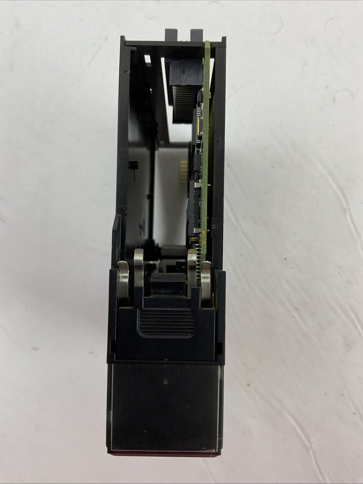 ALLEN BRADLEY 1756-HYD02 SER A F/W REV 18.001 2 AXIS LDT /  ANALOG SEVO MODULE