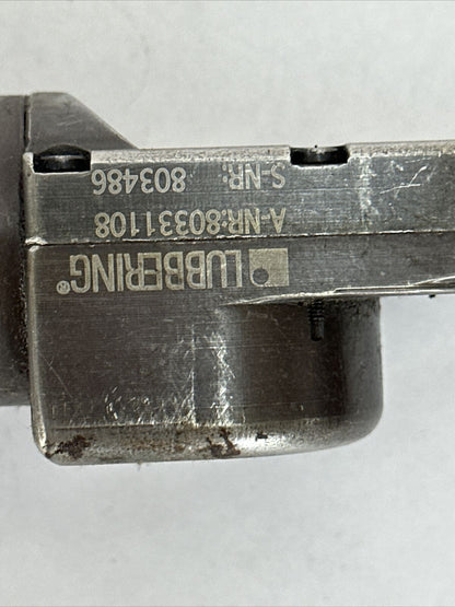 ATLAS COPCO MODEL ??? NUTRUNNER LUBBERING 80331108 16.17mm