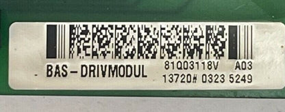 ABB 81Q03118V BAS-DRIVMODULE BOARD 6MBI100S-120 100A 1200V 6MBI50S-120 50A 1200V